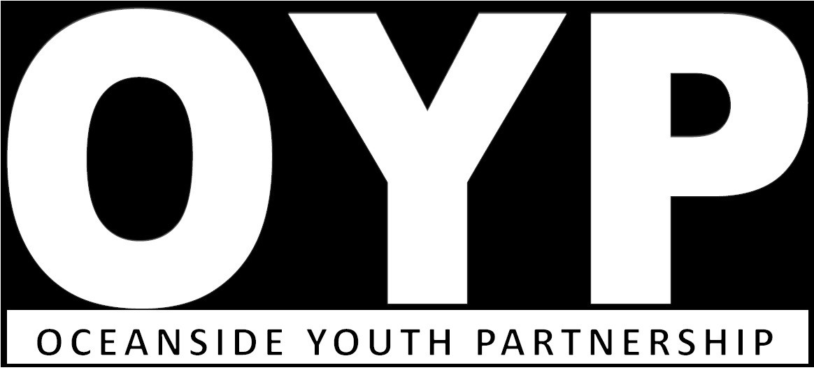 Oceanside Youth Partnership Logo