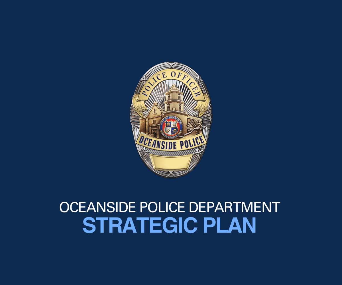 Police Strategic Plan 2024-2029